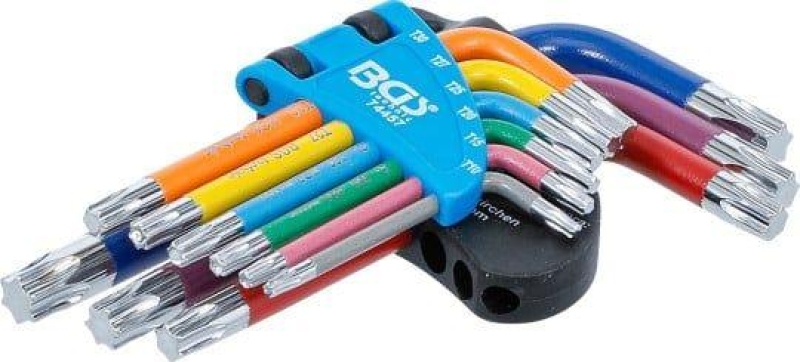 BGS Winkelschraubendrehersatz