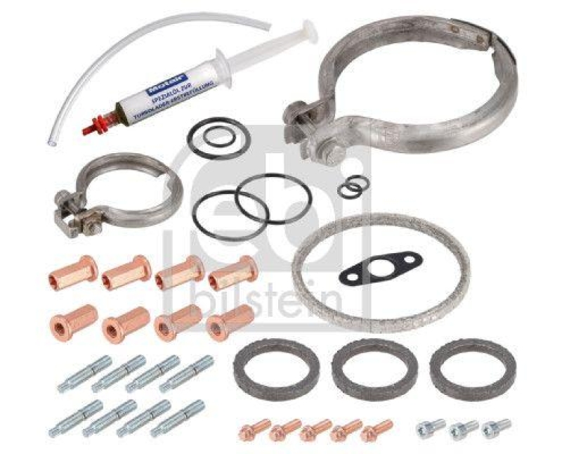 FEBI BILSTEIN Montagesatz, Lader