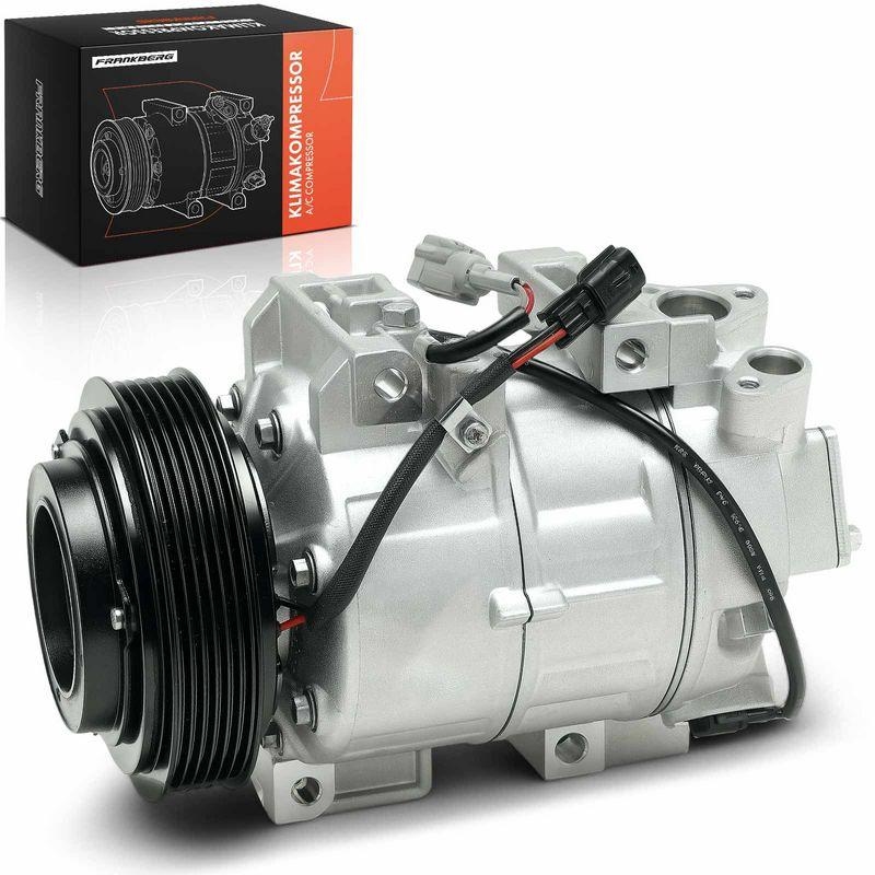 Frankberg Kompressor, Klimaanlage 5481FB0001253