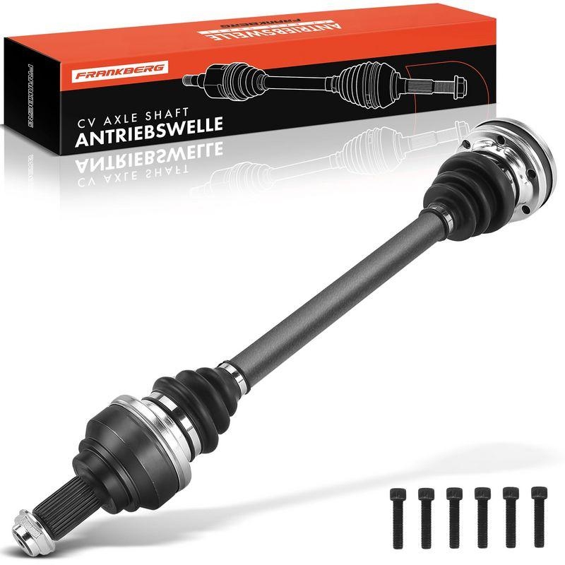 1x Frankberg Antriebswelle Hinterachse Links oder Rechts 5481FB0010579