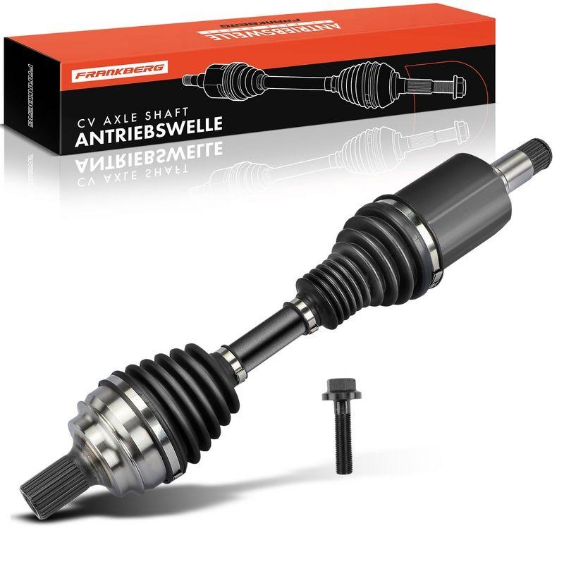 1x Frankberg Antriebswelle Vorderachse Rechts 5481FB0038155