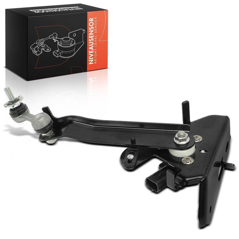 1x Frankberg H&ouml;hensensor Niveauregulierung Hinten Rechts 5481FB0044818