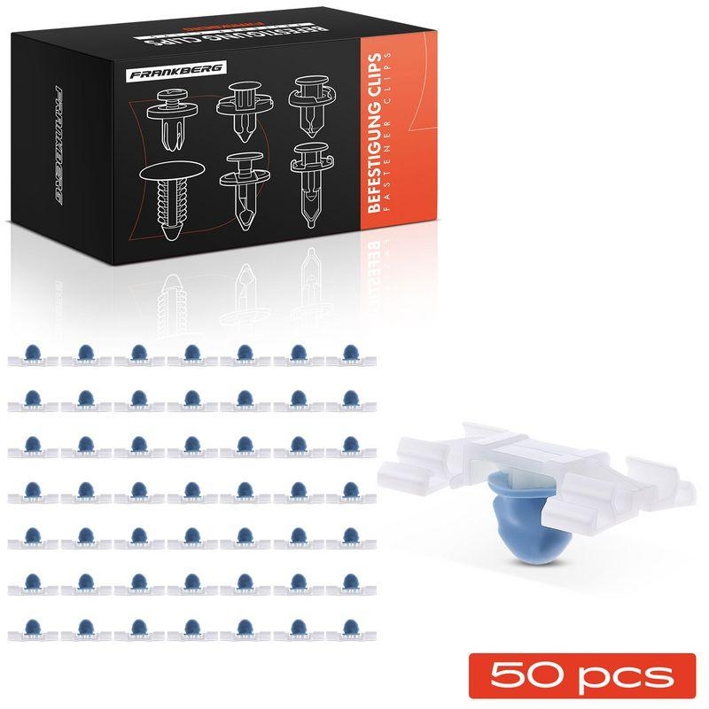 Frankberg Clip, Zier-/Schutzleiste