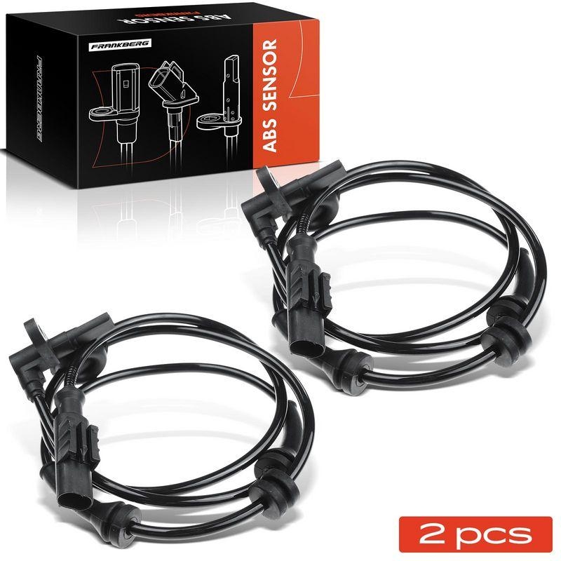 2x Frankberg ABS Sensor Vorne 5481FB0062365