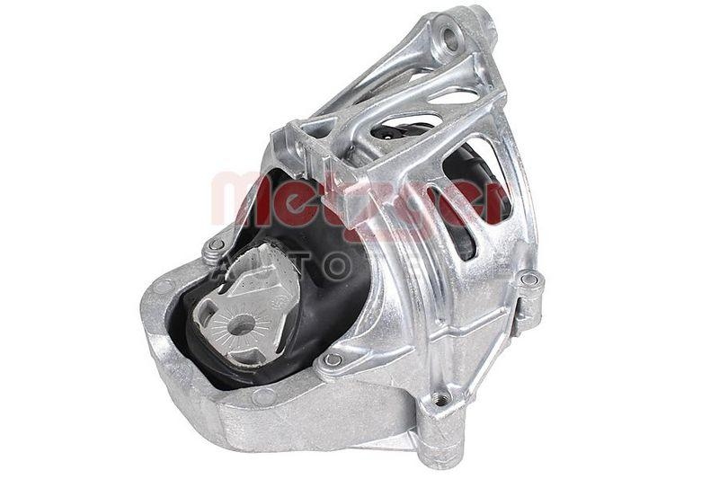 METZGER AUTOTEILE Lagerung, Motor GREENPARTS