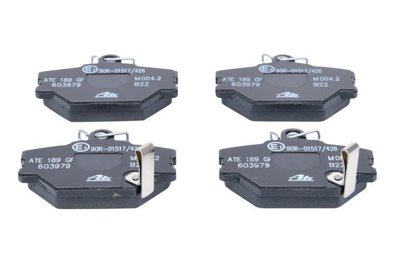 ATE Brake Pad Set, disc brake