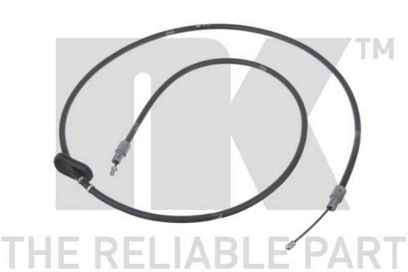 NK Cable, parking brake
