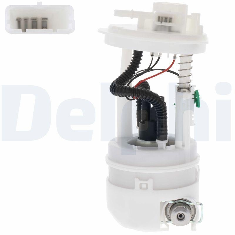 DELPHI Kraftstoffpumpe