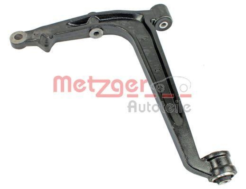 METZGER Control/Trailing Arm, wheel suspension