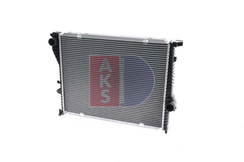 AKS DASIS Radiator, engine cooling