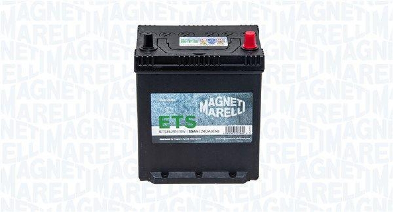 MAGNETI MARELLI Starterbatterie