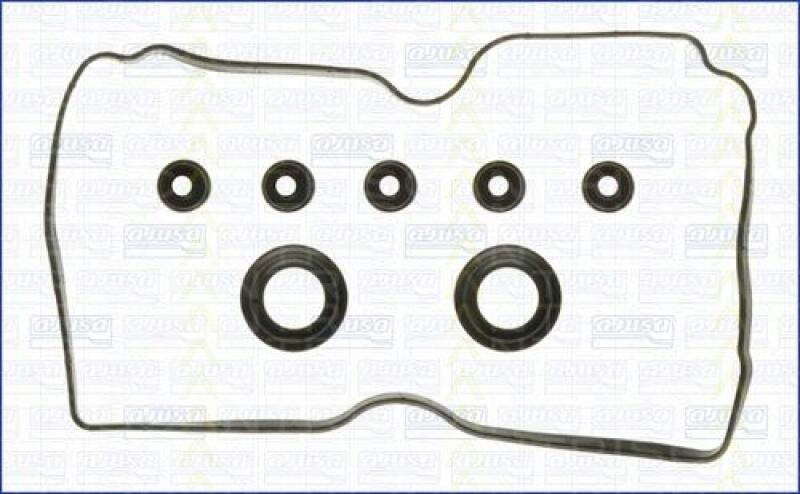 TRISCAN Gasket Set, cylinder head cover