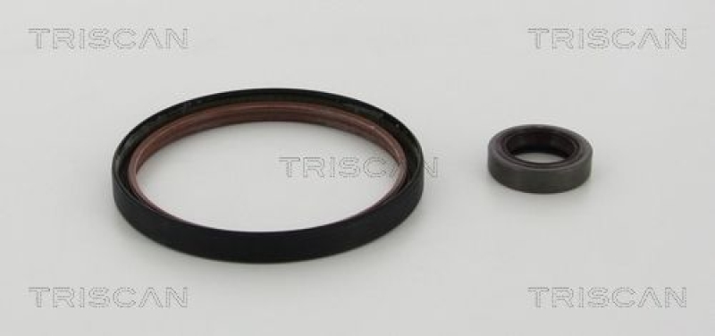 TRISCAN Shaft Seal Set, clutch