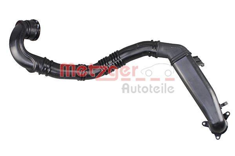 METZGER Charge Air Hose OE-part