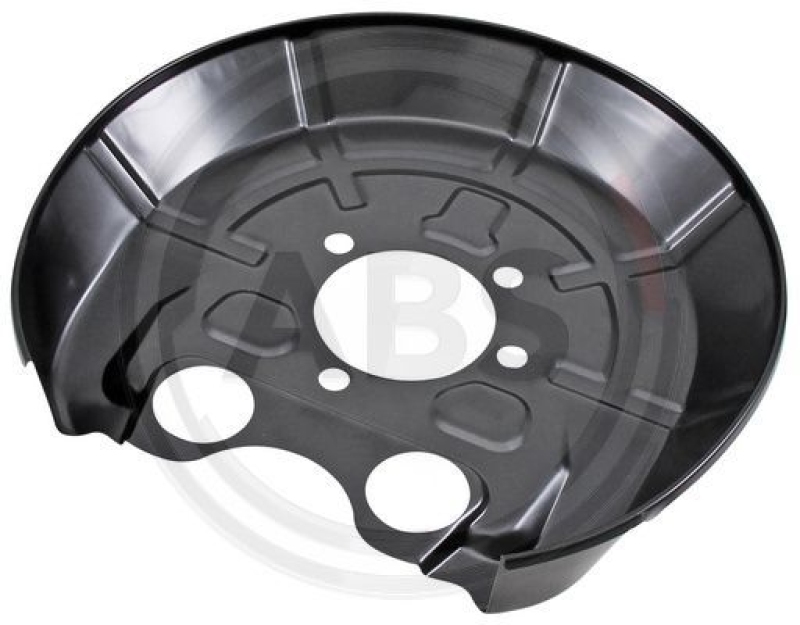 Splash Panel, brake disc