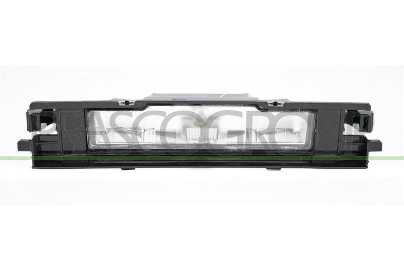 Licence Plate Light