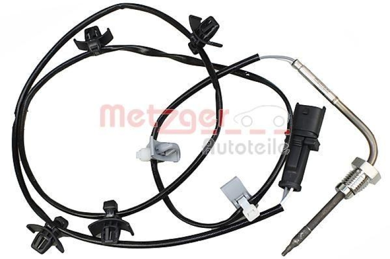 METZGER Sensor, Abgastemperatur 894639