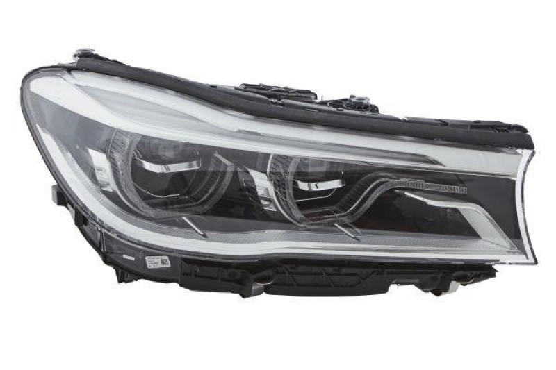 HELLA Headlight