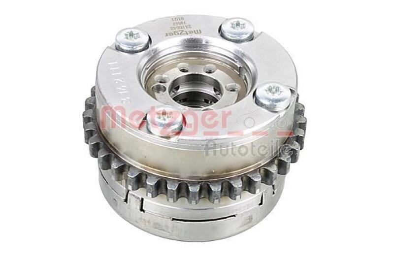 METZGER Camshaft Adjuster