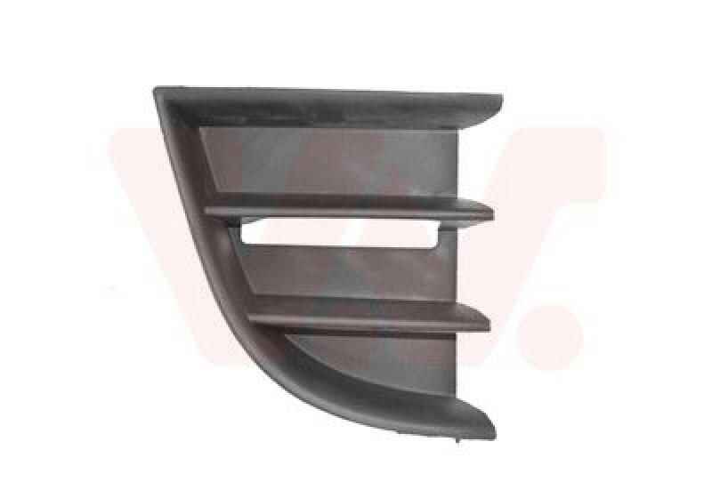 VAN WEZEL L&uuml;ftungsgitter, Sto&szlig;f&auml;nger ** Equipart ** 7623592