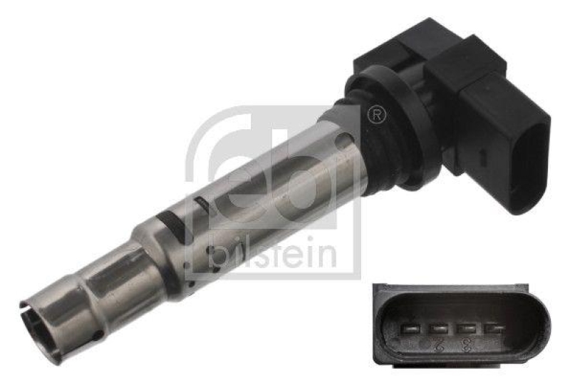 FEBI BILSTEIN Zündspule