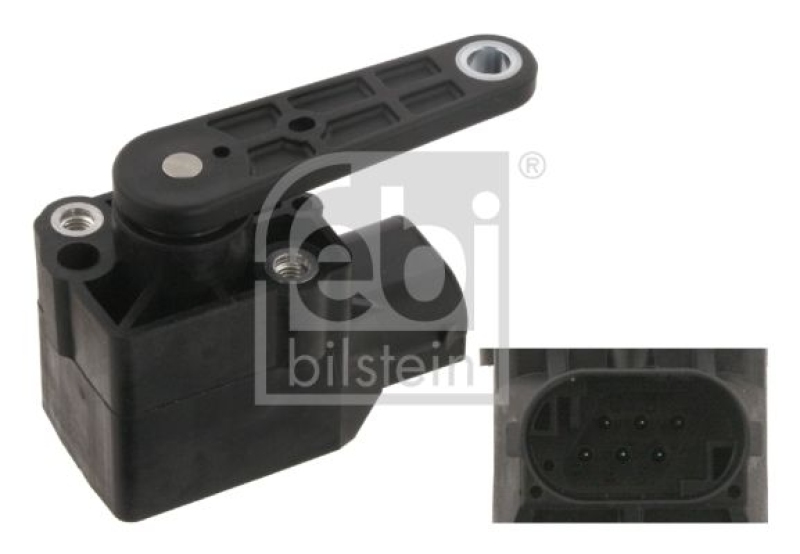 FEBI BILSTEIN Sensor, Xenon light (headlight range adjustment)