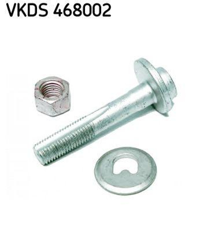 SKF Reparatursatz, Radaufh&auml;ngung