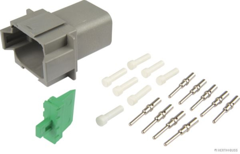 HERTH+BUSS ELPARTS Plug Housing Set