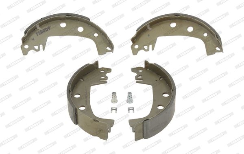 FERODO Brake Shoe Set PREMIER