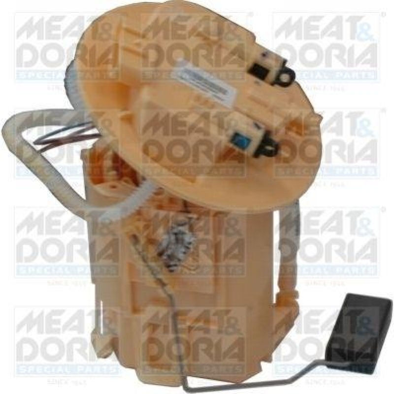 MEAT & DORIA Fuel Feed Unit