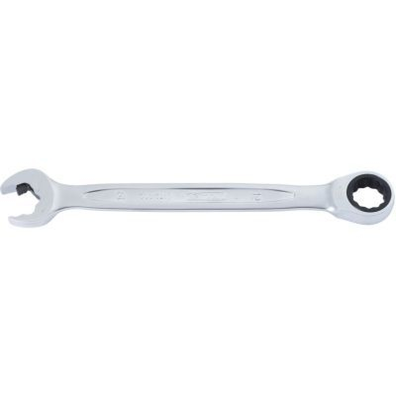 KS TOOLS Ratchet Ring Open-ended Spanner