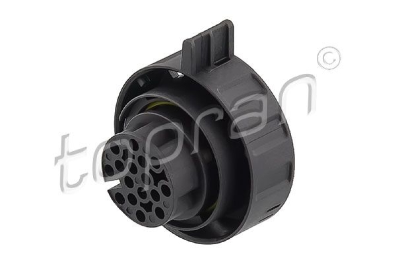 TOPRAN Plug Housing, automatic transmission control unit