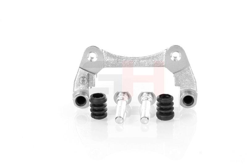 Halter Bremssattel Hinten links passend für Chevrolet Nubira Kombi Daewo...