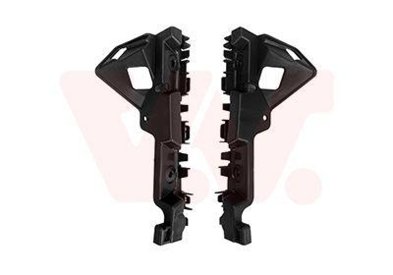VAN WEZEL Halter, Stoßfänger ** Equipart **