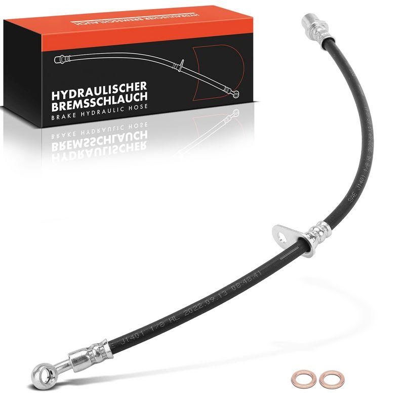 1x Frankberg Bremsschlauch Vorderachse Links 5481FB0004876