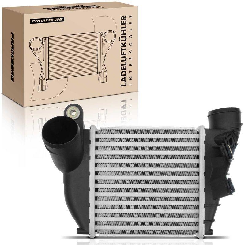 1x Frankberg Ladeluftk&uuml;hler Turbok&uuml;hler 5481FB0015914
