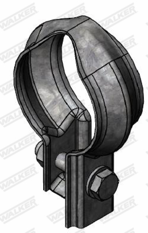 WALKER Clamp, exhaust system