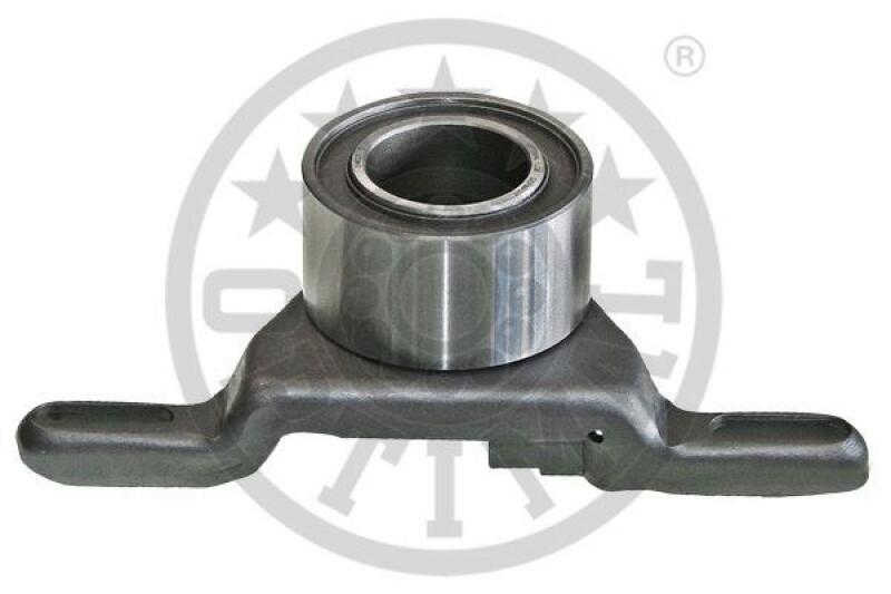 OPTIMAL Tensioner Pulley, timing belt