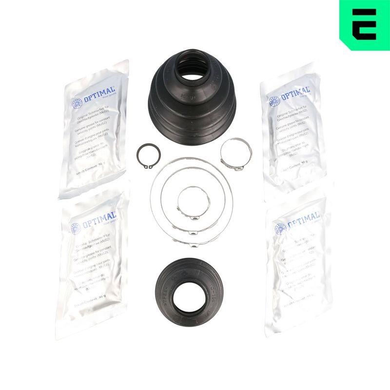 OPTIMAL Bellow Set, drive shaft