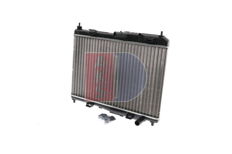 AKS DASIS Radiator, engine cooling