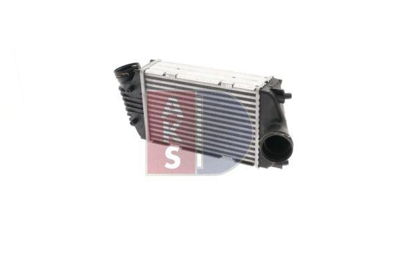 AKS DASIS Intercooler, charger