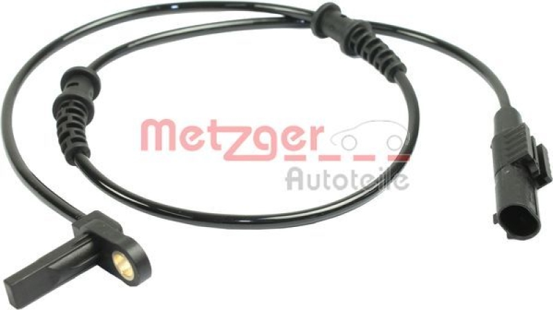 METZGER Sensor, wheel speed OE-part