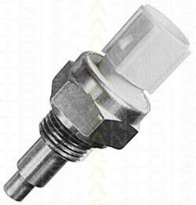 TRISCAN Temperature Switch, radiator fan METALMIX
