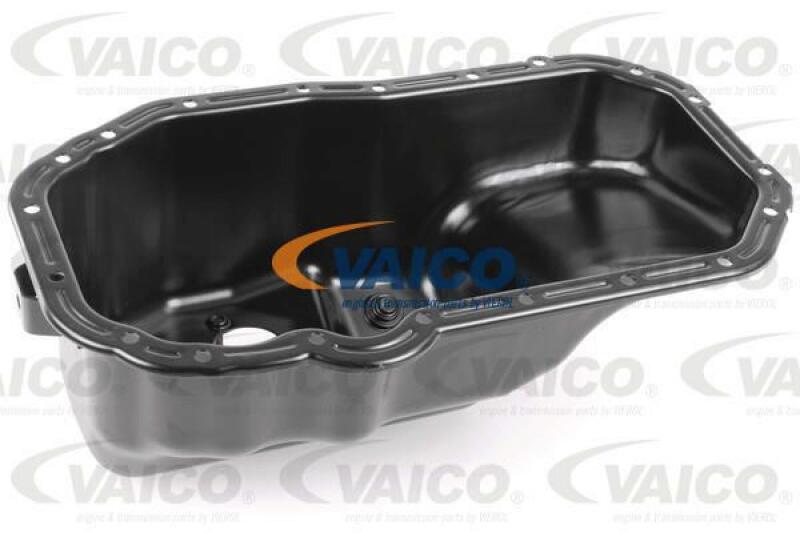 VAICO Oil sump Original VAICO Quality
