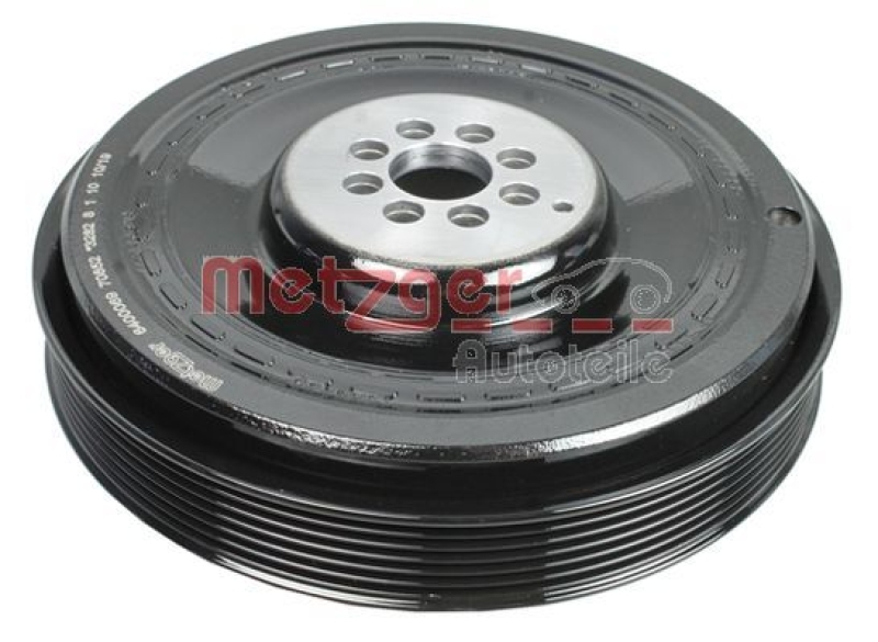 METZGER Belt Pulley, crankshaft