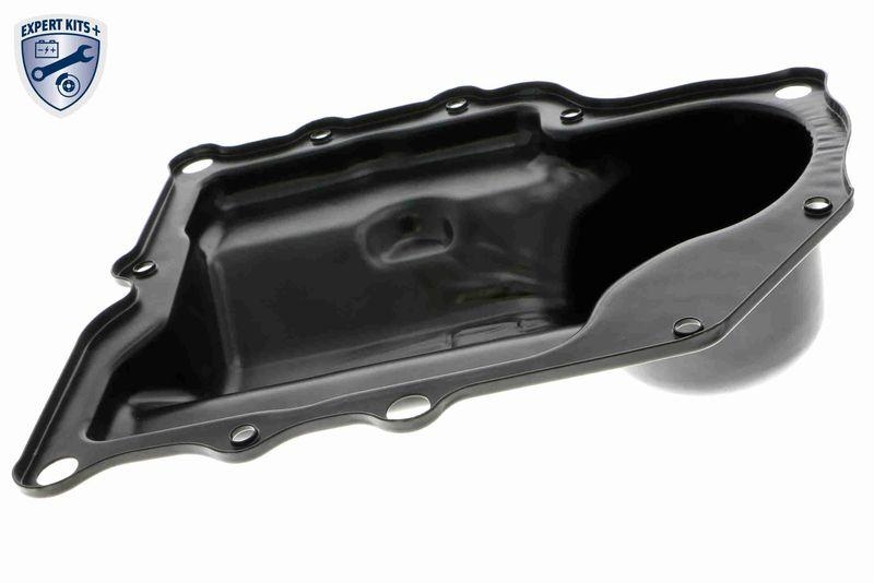 VAICO Oil sump, automatic transmission Green Mobility Parts