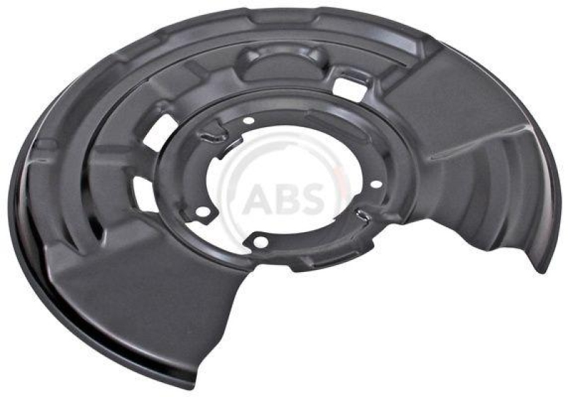Splash Panel, brake disc