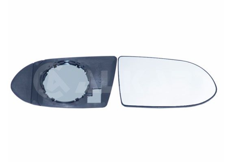 Spiegelglas Außenspiegel rechts passend für Opel Zafira A 1.8 16V ...