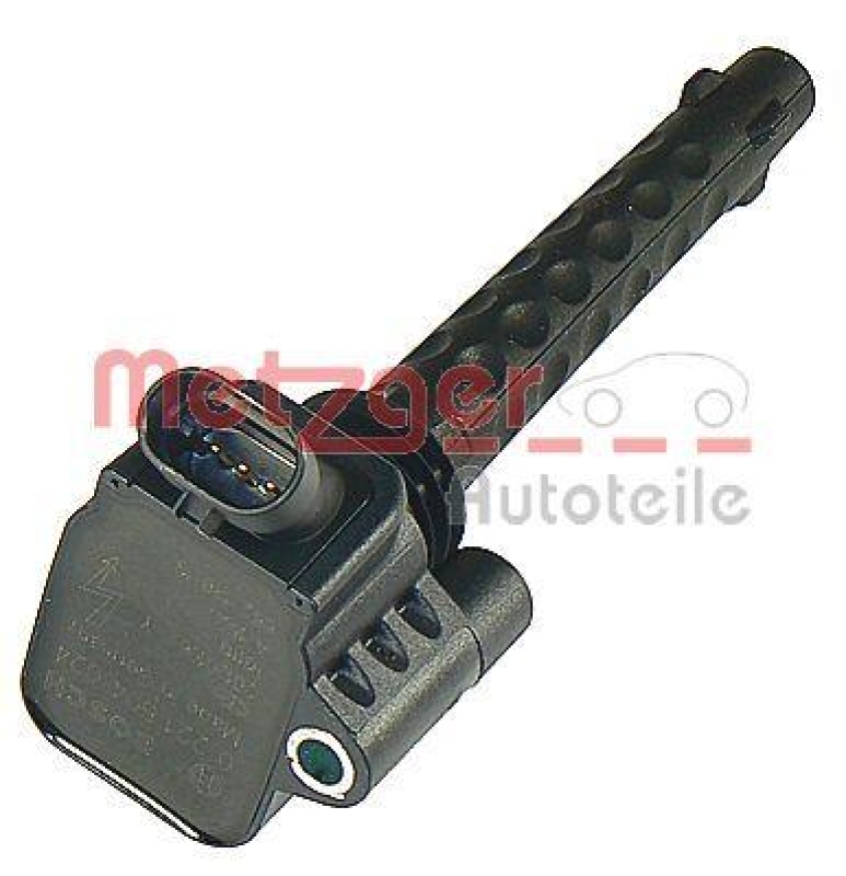 METZGER Ignition Coil OE-part