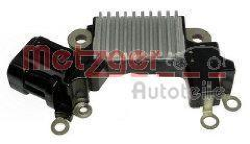 METZGER Generatorregler